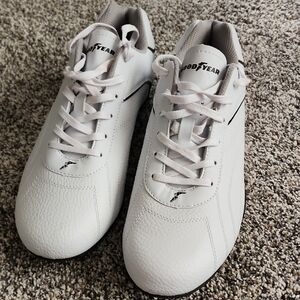 White Men's Sneakers